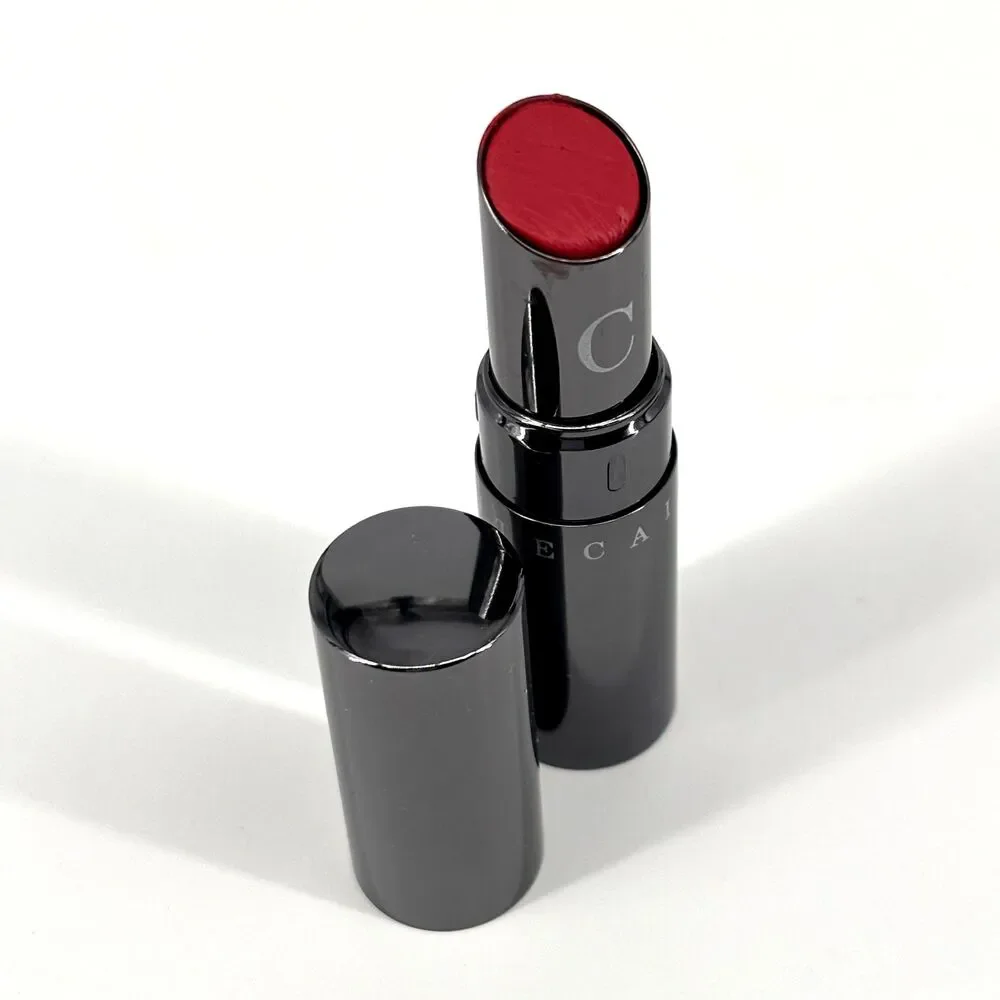 Chantecaille Lip Chic SUNRISE Lipstick High Shine Glossy 2g/.07 oz Full Size